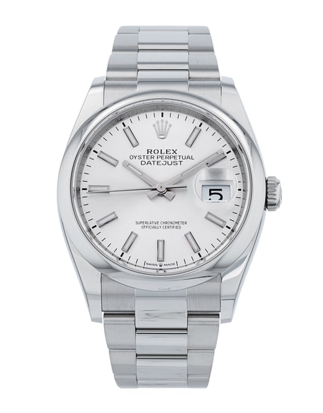 Rolex Datejust 126200